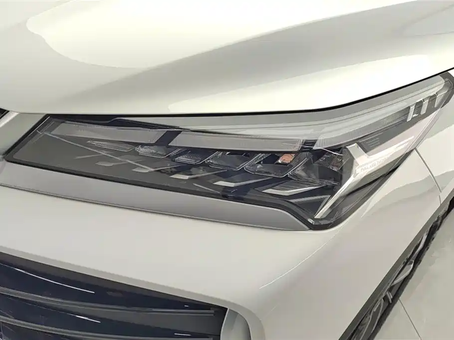 Geely Auto Binyue L 1.5TD DCT Z超越 2025 2026 - thumbnail 4