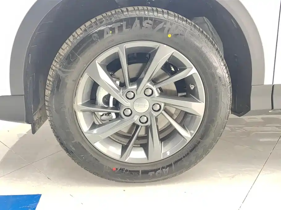 Geely Auto Binyue L 1.5TD DCT Z超越 2025 2026 - thumbnail 5