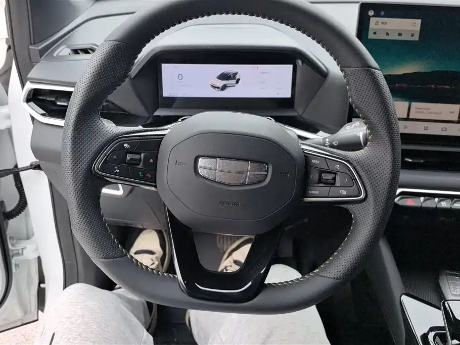 Geely Auto Binyue L 1.5TD DCT Starlight 2025 2025 - thumbnail 15