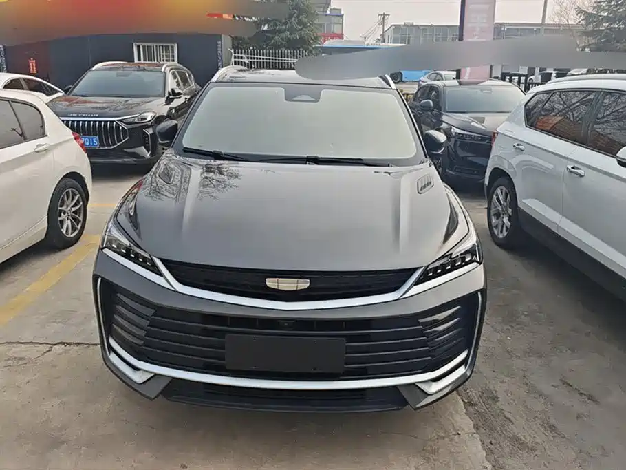 Geely Auto Binyue L 1.5TD DCT Starlight 2025 2025 - thumbnail 2