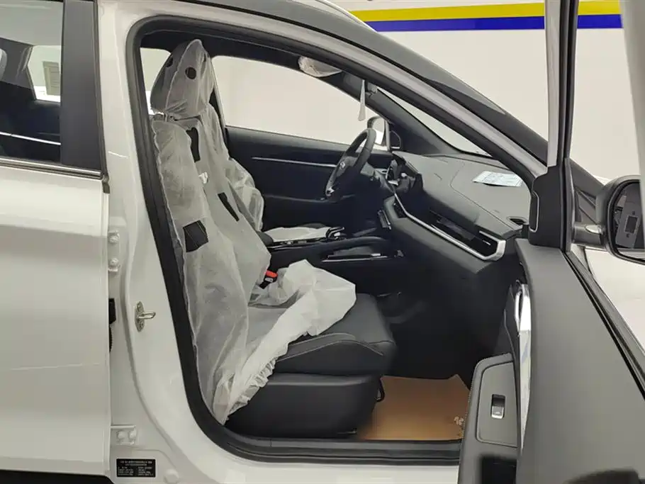 Geely Auto Binyue L 1.5TD DCT Z超越 2025 2026 - thumbnail 7