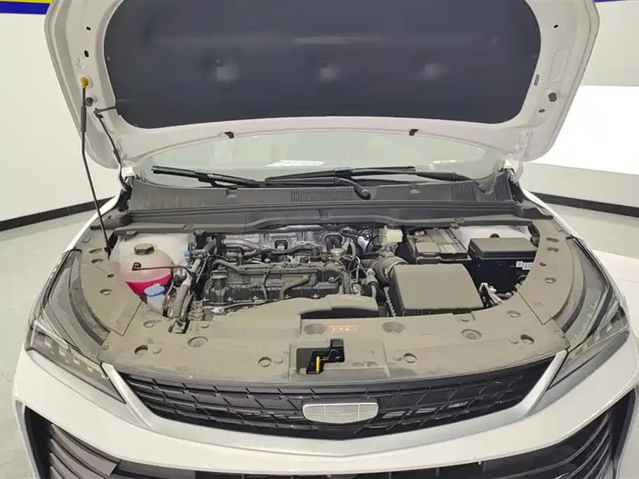 Geely Auto Binyue L 1.5TD DCT Z超越 2025 2026 - thumbnail 9