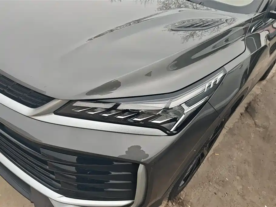 Geely Auto Binyue L 1.5TD DCT Starlight 2025 2025 - thumbnail 5
