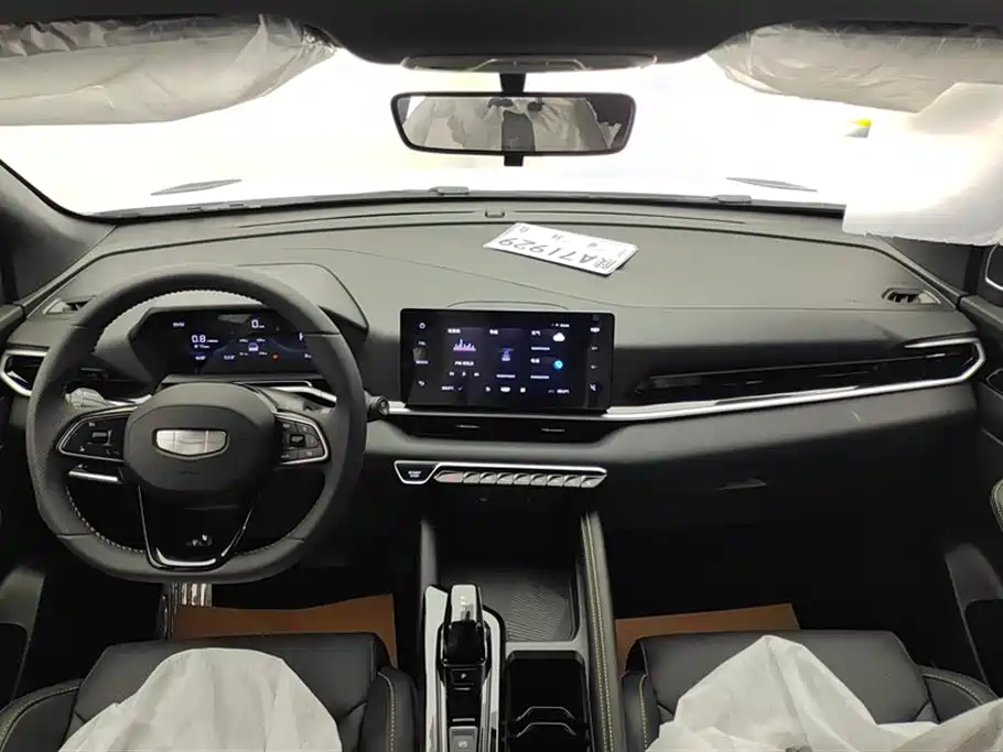 Geely Auto Binyue L 1.5TD DCT Z超越 2025 2026 - thumbnail 11
