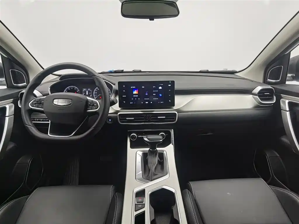 Geely Auto Bin Yue 2025 1.5L CVT Super Energy 2025 - thumbnail 5