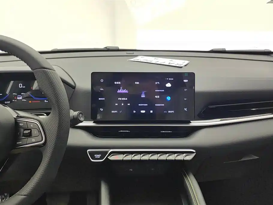 Geely Auto Binyue L 1.5TD DCT Z超越 2025 2026 - thumbnail 12