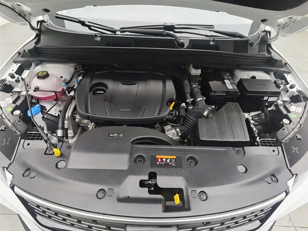 Geely Auto Bin Yue 2025 1.5L CVT Super Energy 2025 - thumbnail 6