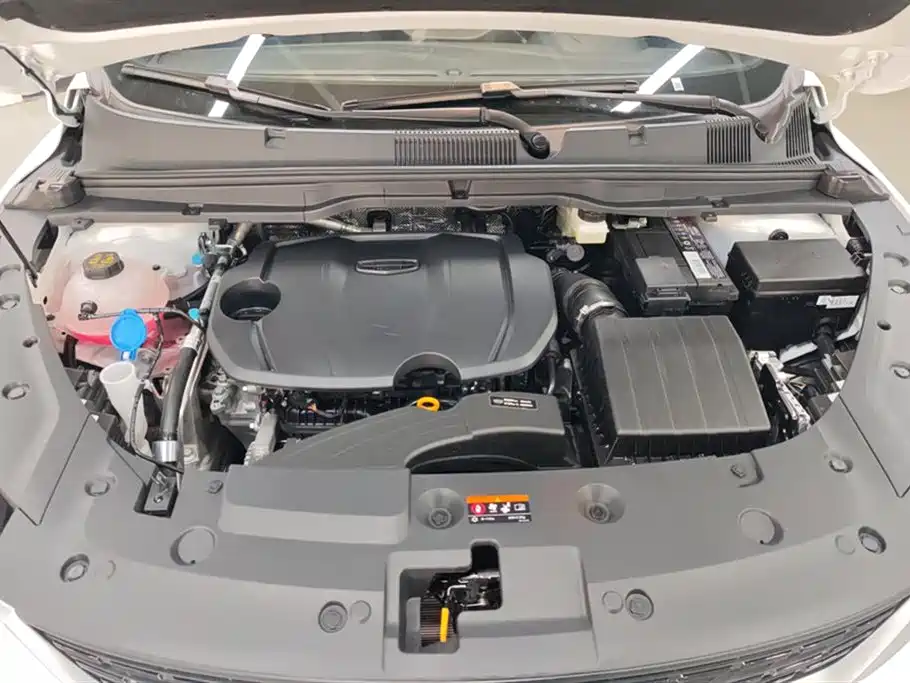 Geely Auto Binyue L 1.5TD DCT Starlight 2025 2025 - thumbnail 10