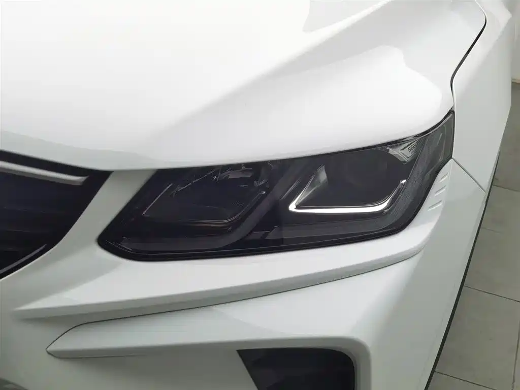 Geely Auto Bin Yue 2025 1.5L CVT Super Energy 2025 - thumbnail 7