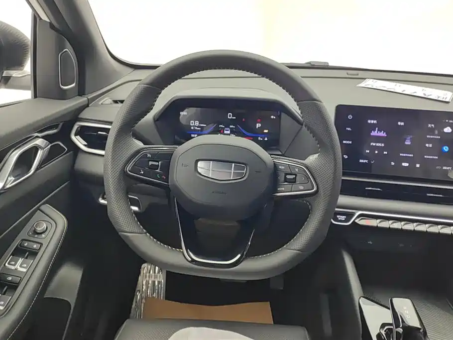 Geely Auto Binyue L 1.5TD DCT Z超越 2025 2026 - thumbnail 14