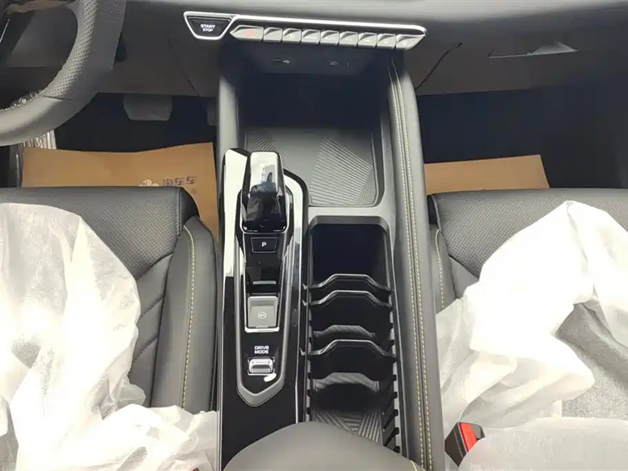 Geely Auto Binyue L 1.5TD DCT Z超越 2025 2026 - thumbnail 15
