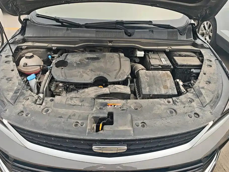 Geely Auto Binyue L 1.5TD DCT Starlight 2025 2025 - thumbnail 10