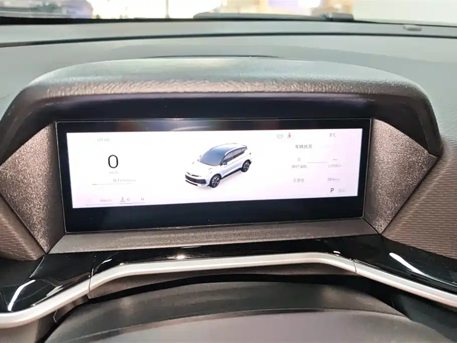 Geely Auto Binyue L 1.5TD DCT Starlight 2025 2025 - thumbnail 14