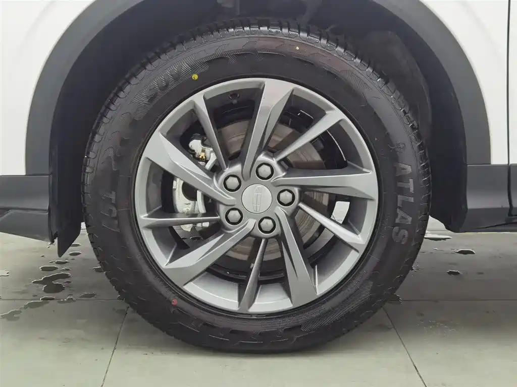 Geely Auto Bin Yue 2025 1.5L CVT Super Energy 2025 - thumbnail 17