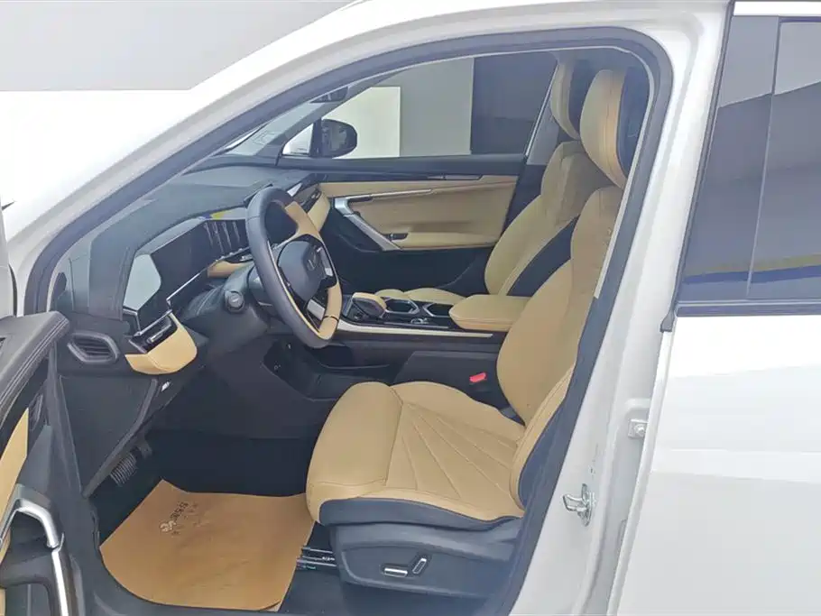 Geely Auto Emgrand L 2023 1.5TD DCT Prestige 2023 - thumbnail 9