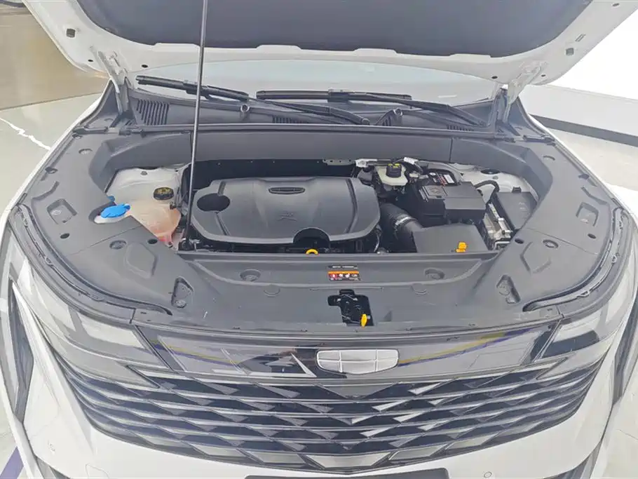 Geely Auto Emgrand L 2023 1.5TD DCT Prestige 2023 - thumbnail 10