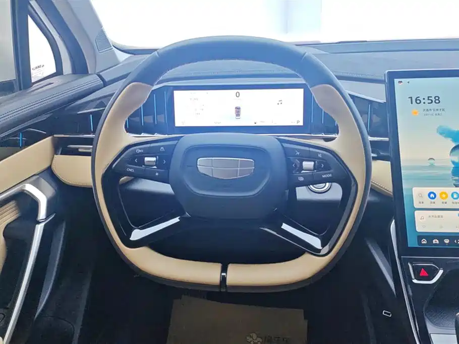 Geely Auto Emgrand L 2023 1.5TD DCT Prestige 2023 - thumbnail 15