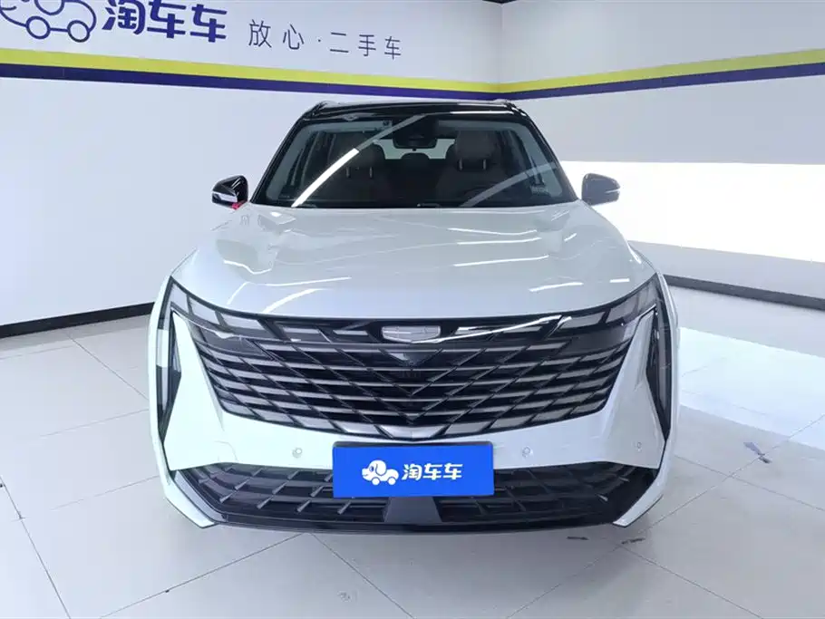 Geely Auto Boyue L 2023 1.5TD DCT Premium 2023 - thumbnail 2