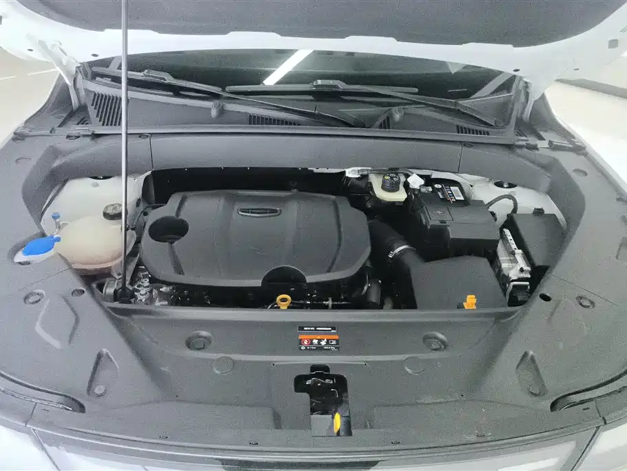 Geely Auto Boyue L 2023 1.5TD DCT Premium 2023 - thumbnail 9