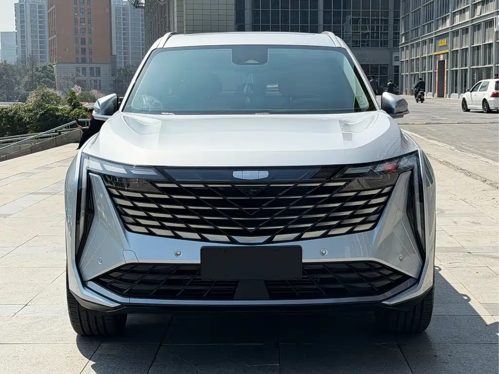 Geely Auto Emgrand L 2023 1.5TD DCT Premium 2024