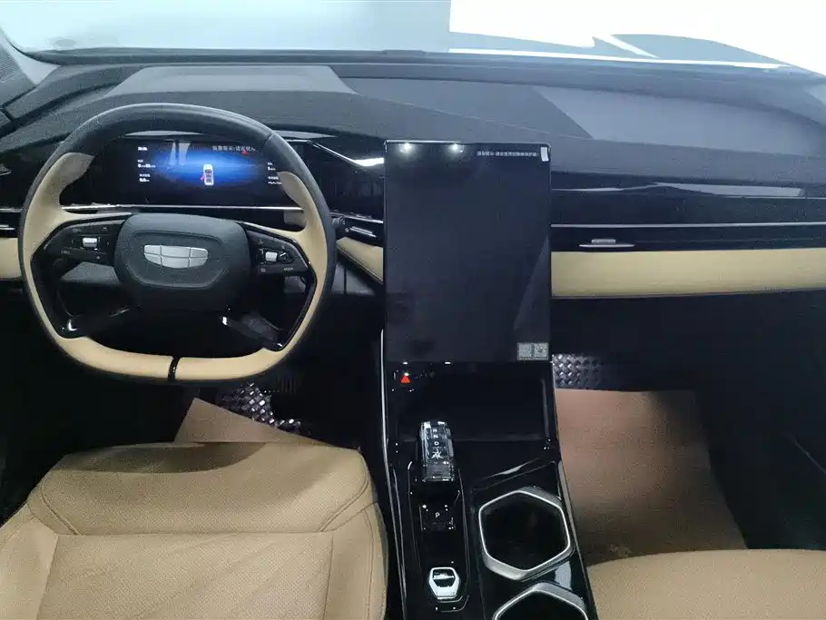 Geely Auto Boyue L 2023 1.5TD DCT Premium 2023 - thumbnail 11