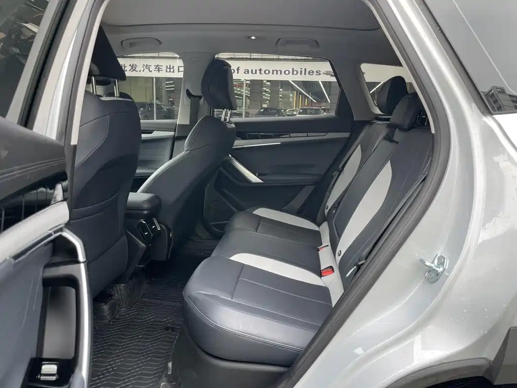 Geely Auto Boyue L 2024 1.5TD DCT Flagship Edition 2024 - thumbnail 14