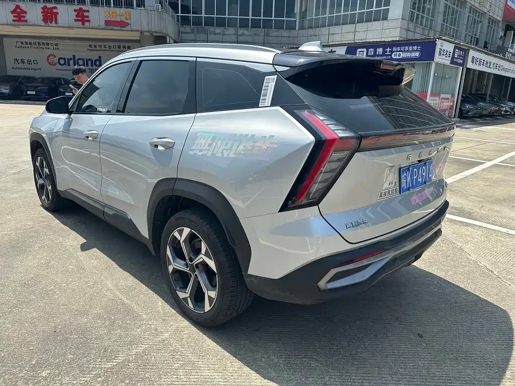 Geely Auto Boyue L 2024 1.5TD DCT Flagship Edition 2024 - thumbnail 19