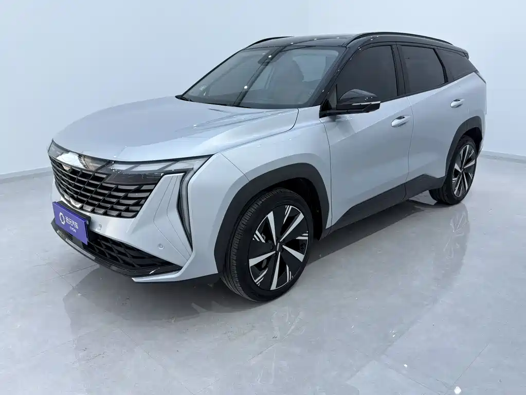 Geely Auto Emgrand L 2023 1.5TD DCT Premium 2023