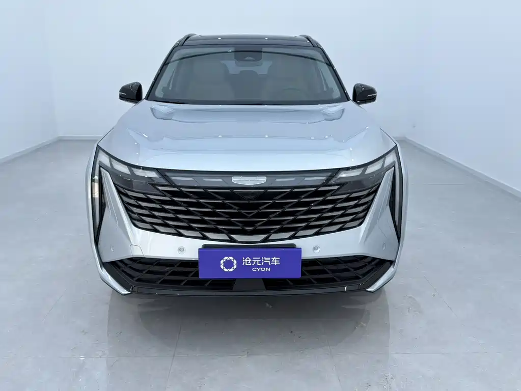 Geely Auto Emgrand L 2023 1.5TD DCT Premium 2023 - thumbnail 2