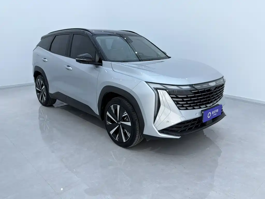 Geely Auto Emgrand L 2023 1.5TD DCT Premium 2023 - thumbnail 3