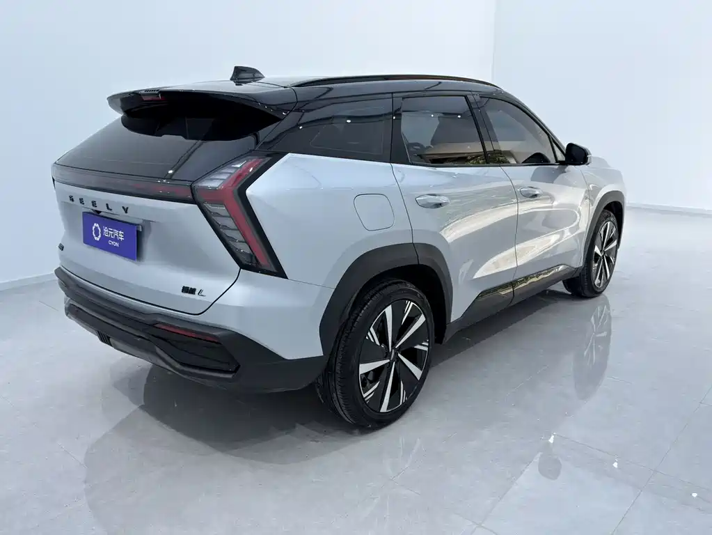 Geely Auto Emgrand L 2023 1.5TD DCT Premium 2023 - thumbnail 6