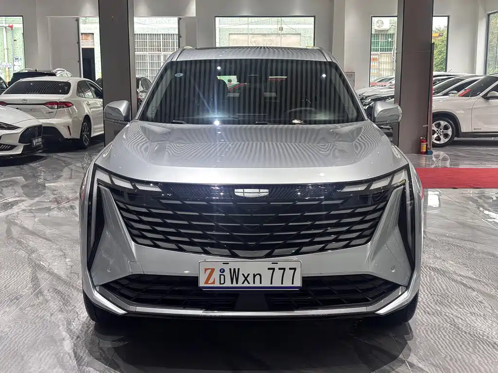 Geely Auto Emgrand L 2024 1.5TD DCT Premium 2024 - thumbnail 3