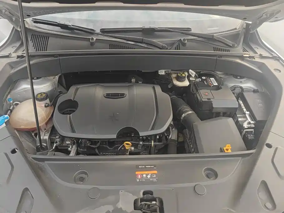 Geely Auto Boyue L 2023 1.5TD DCT Glory Edition 2024 - thumbnail 10