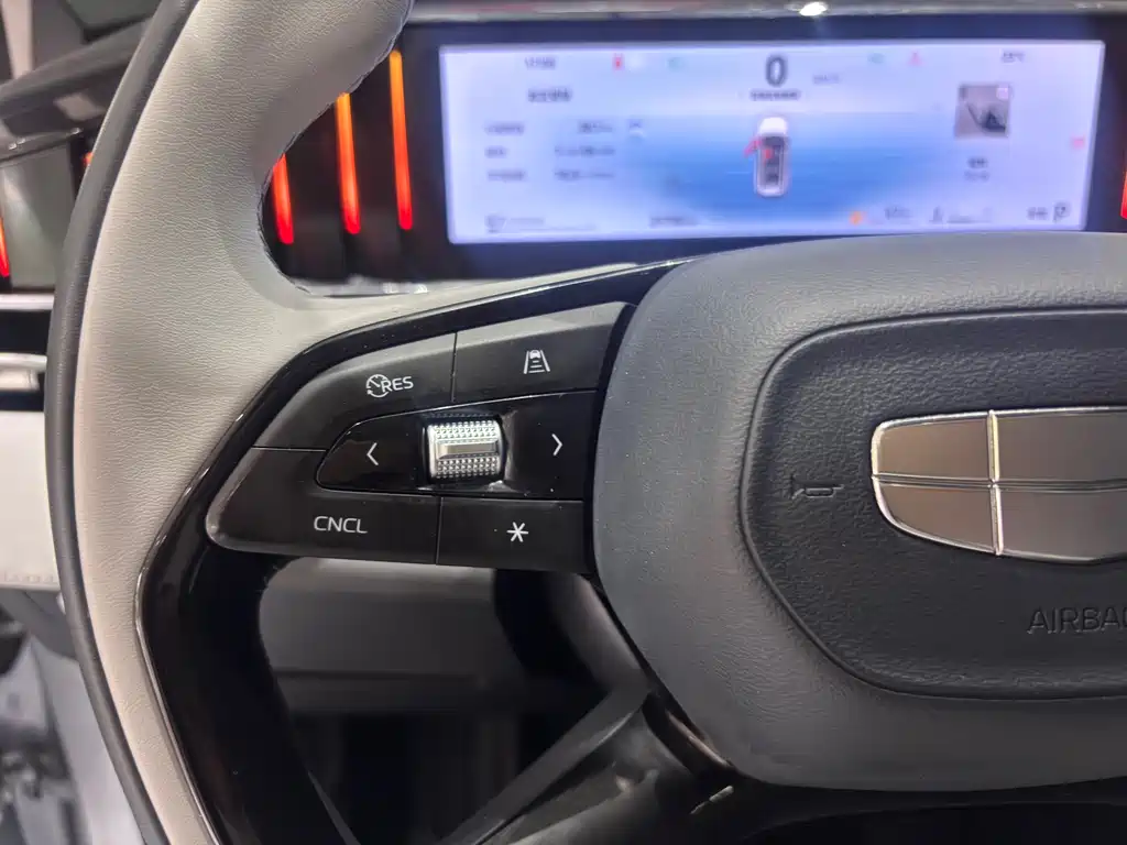 Geely Auto Emgrand L 2024 1.5TD DCT Premium 2024 - thumbnail 15