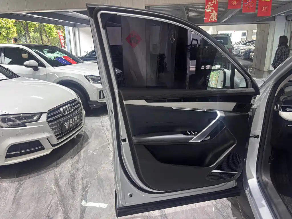 Geely Auto Emgrand L 2024 1.5TD DCT Premium 2024 - thumbnail 22