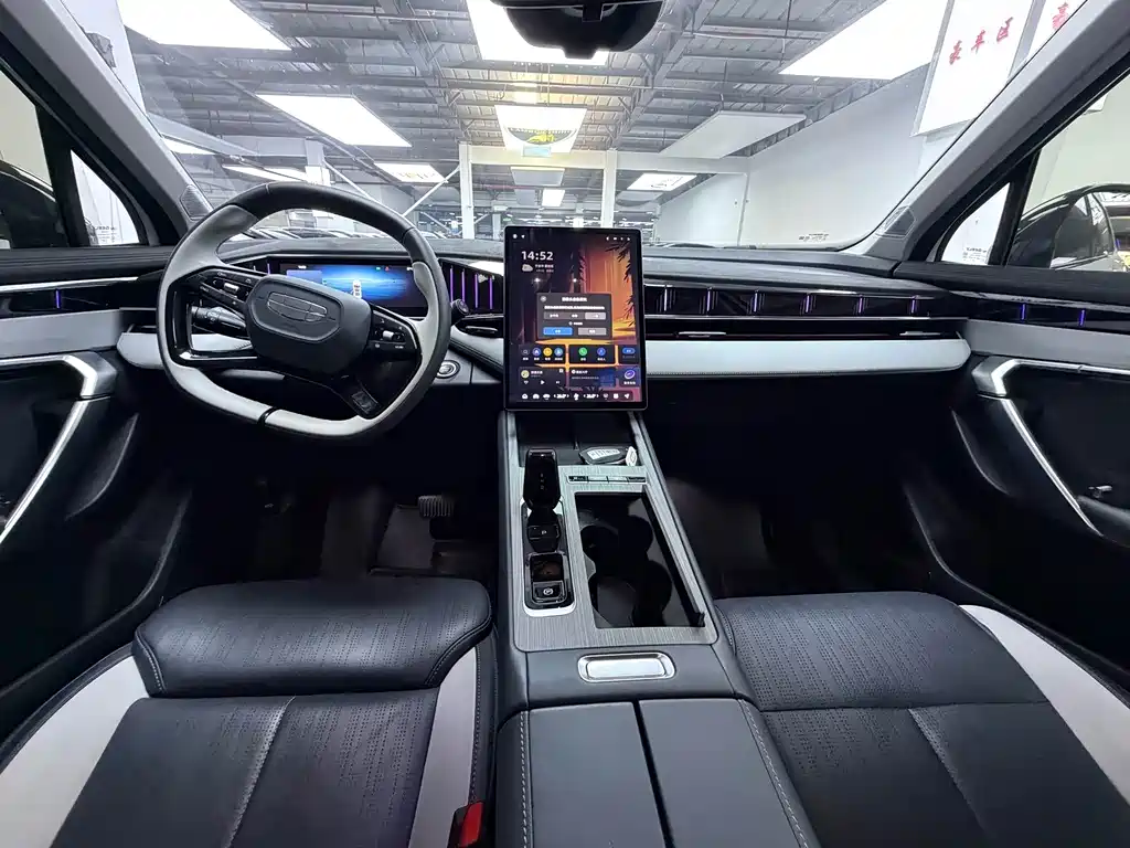 Geely Auto Boyue L 2024 1.5TD DCT Flagship Edition 2024 - thumbnail 6