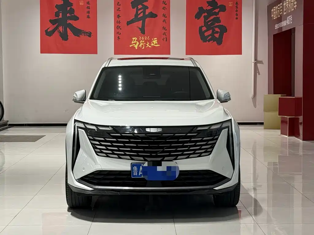 Geely Auto Boyue L 2024 1.5TD DCT Premium Edition 2024 - thumbnail 5