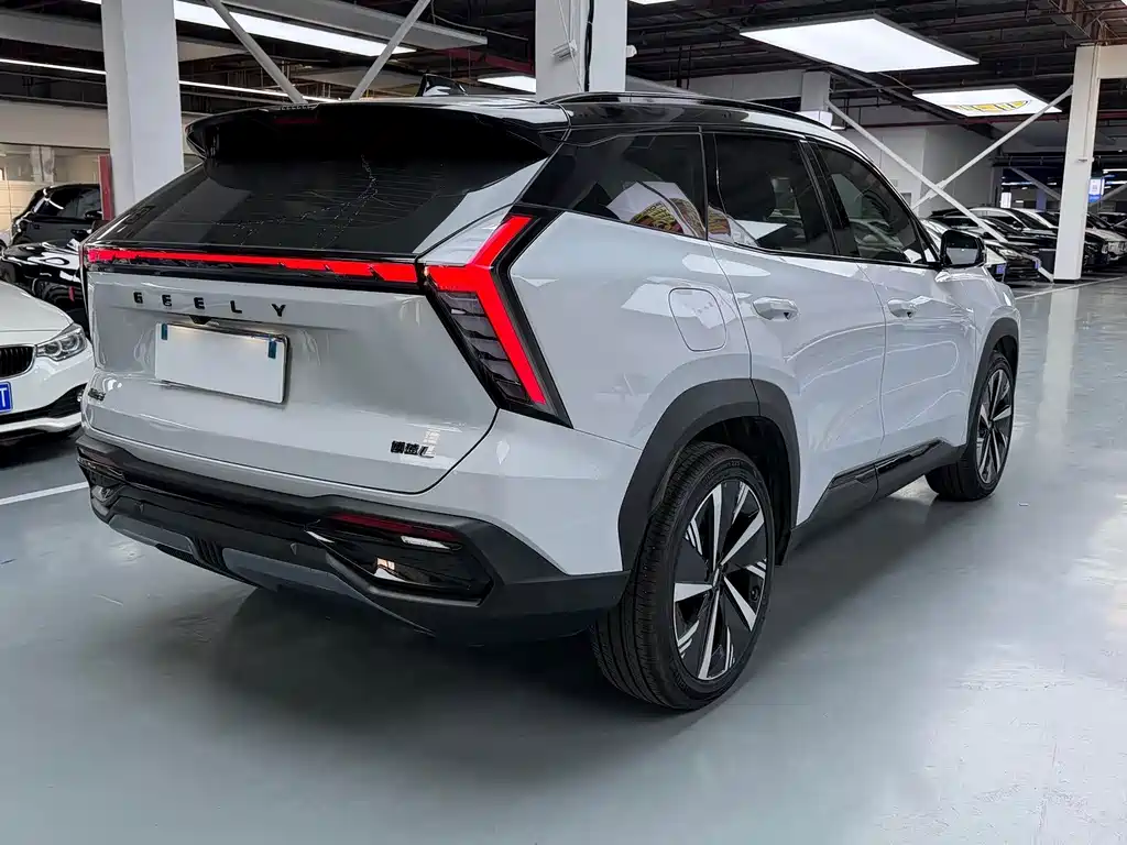 Geely Auto Boyue L 2024 1.5TD DCT Flagship Edition 2024 - thumbnail 10