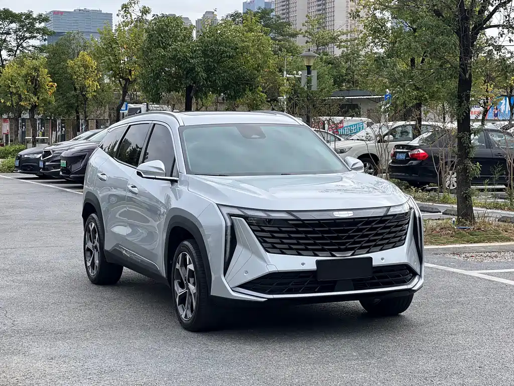 Geely Auto Boyue L 2023 1.5TD DCT Premium 2023 - thumbnail 3