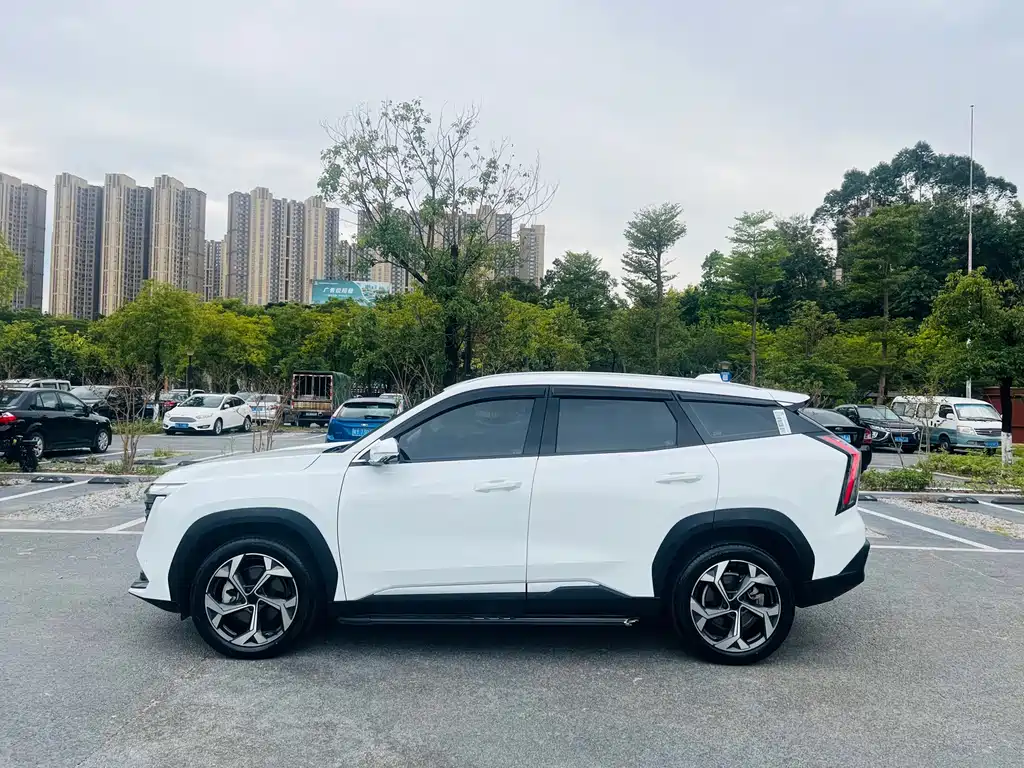 Geely Auto Boyue L 2023 1.5TD DCT Premium 2023 - thumbnail 7