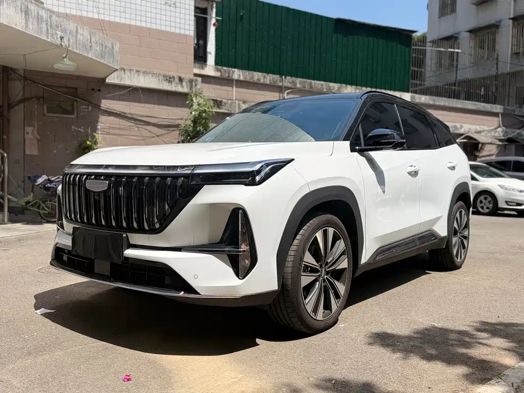 Geely Auto Emgrand L 2025 4th Gen 1.5TD DCT Premium 2026