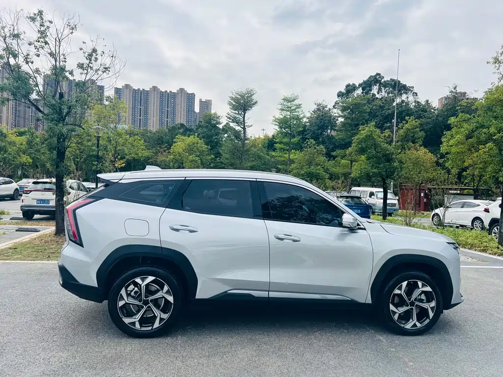 Geely Auto Boyue L 2023 1.5TD DCT Premium 2023 - thumbnail 8