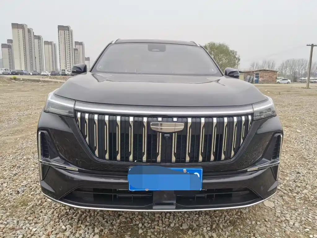 Geely Auto Emgrand L 2025 4th Gen 1.5TD DCT Shanhe 2025 - thumbnail 2