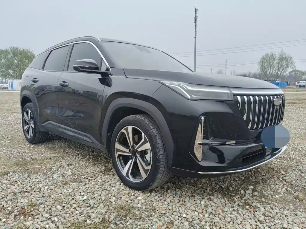 Geely Auto Emgrand L 2025 4th Gen 1.5TD DCT Shanhe 2025 - thumbnail 3