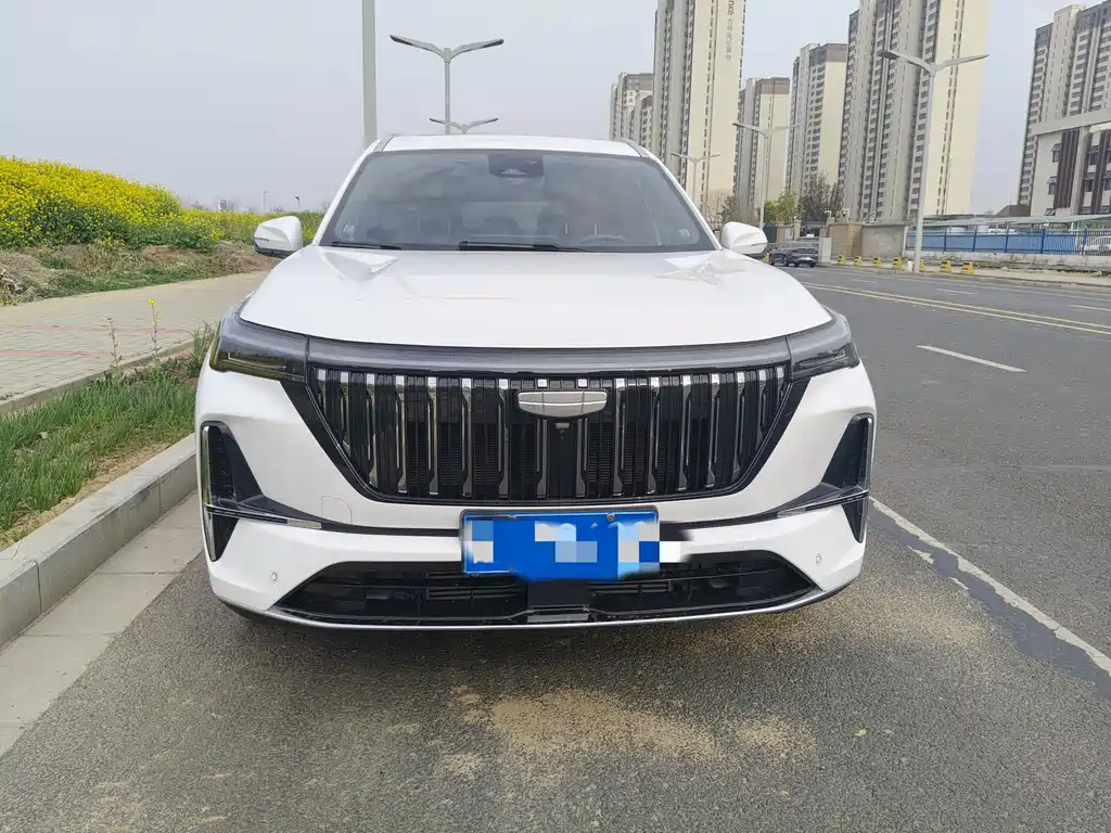 Geely Auto Emgrand L 2025 4th Gen 1.5TD DCT Shanhe 2025 - thumbnail 2