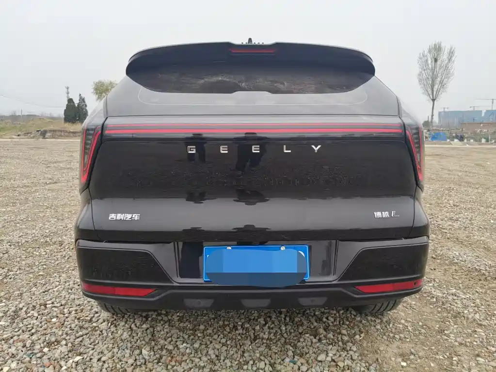 Geely Auto Emgrand L 2025 4th Gen 1.5TD DCT Shanhe 2025 - thumbnail 8