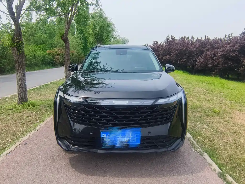 Geely Auto Boyue L 2023 1.5TD DCT Premium 2023 - thumbnail 2