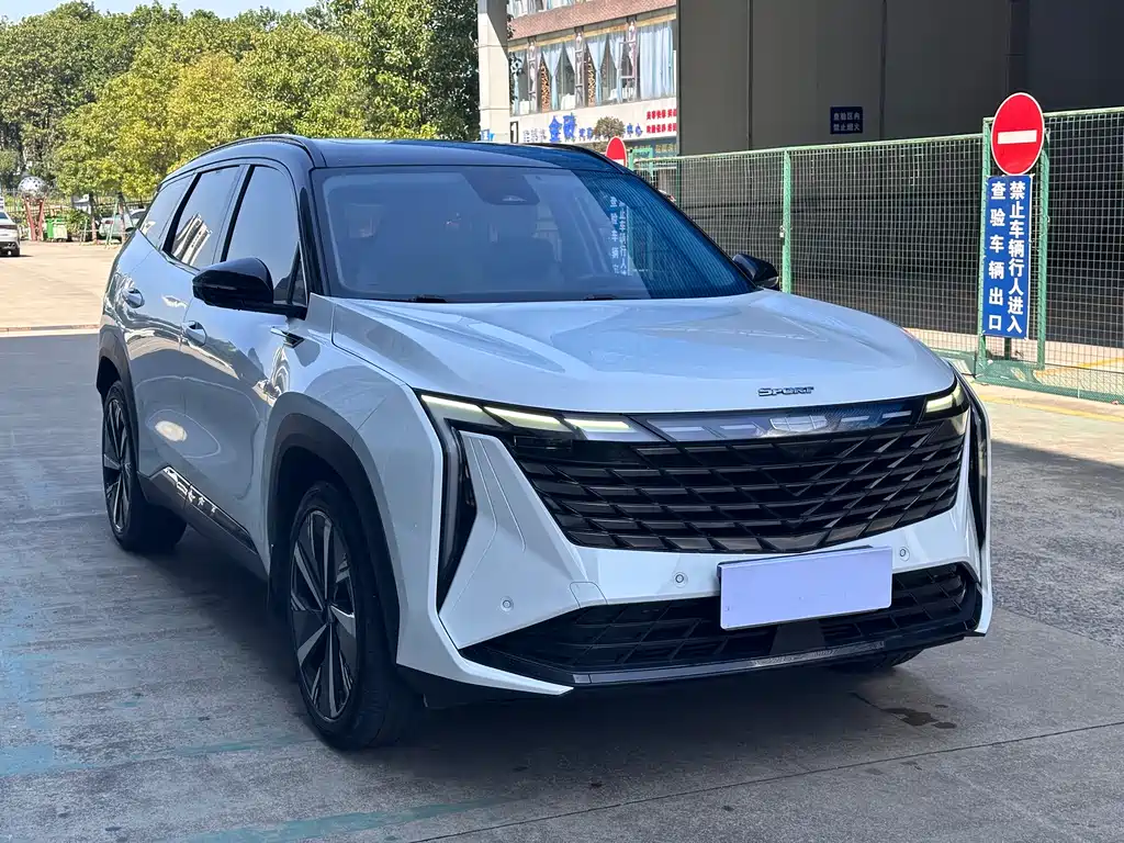 Geely Auto Boyue L 2023 1.5TD DCT Premium 2023 - thumbnail 3