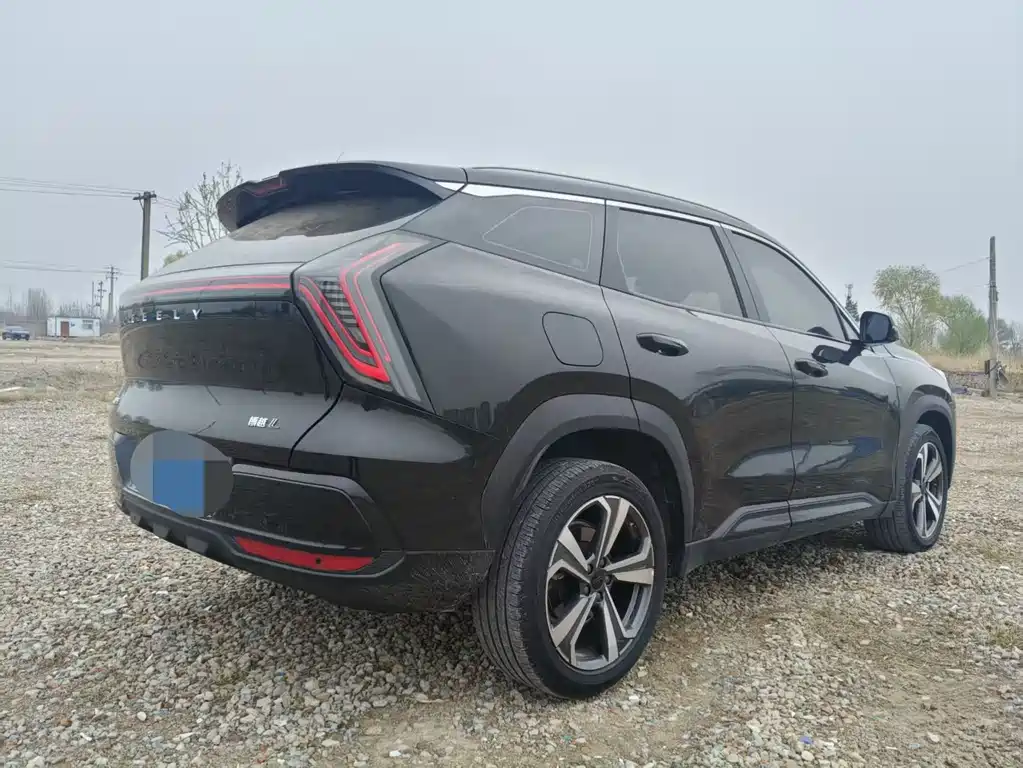 Geely Auto Emgrand L 2025 4th Gen 1.5TD DCT Shanhe 2025 - thumbnail 9