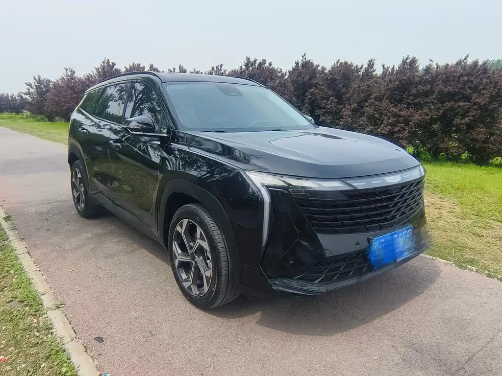 Geely Auto Boyue L 2023 1.5TD DCT Premium 2023 - thumbnail 3